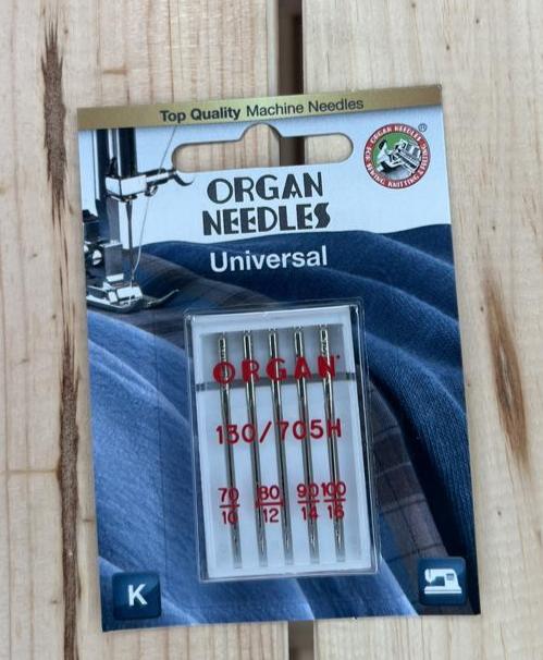 Organ Universal Nadel