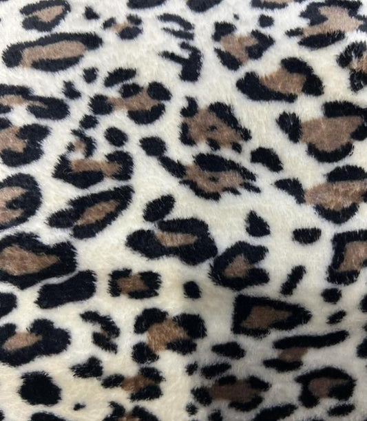 Fleece Leo Creme