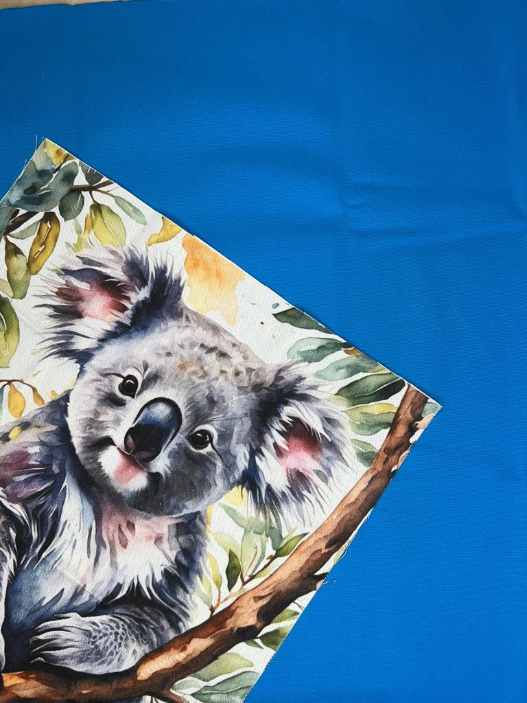 Koala by Lamanina Canvas